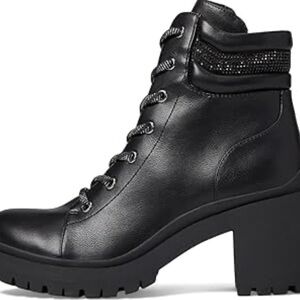 Nine West Black Quona Boots